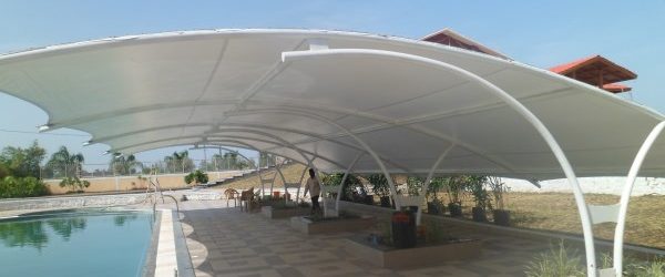 Harga Tenda Membrane